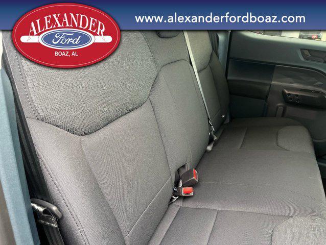 new 2025 Ford Maverick car, priced at $29,840