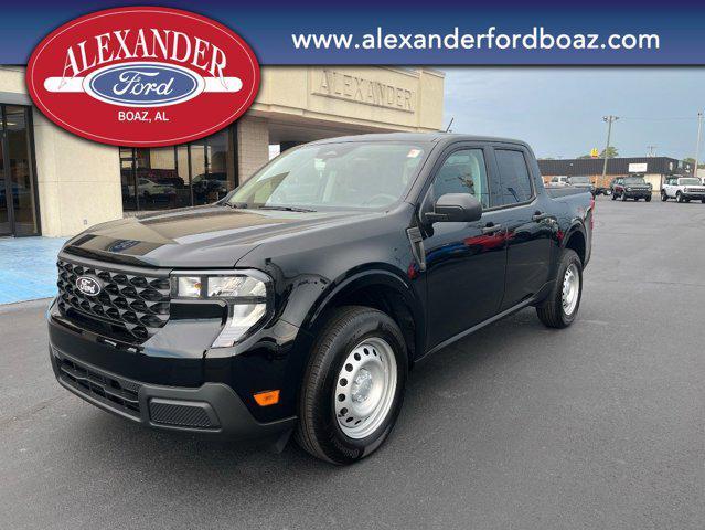 new 2025 Ford Maverick car, priced at $29,840