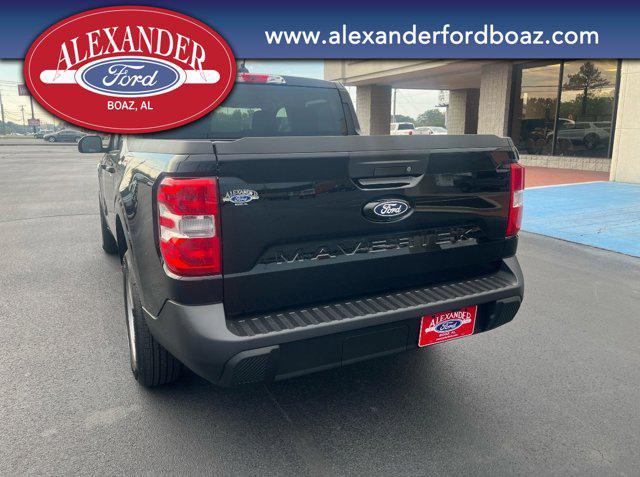 new 2025 Ford Maverick car, priced at $29,840