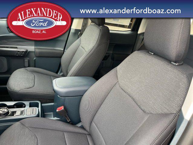 new 2025 Ford Maverick car, priced at $29,840