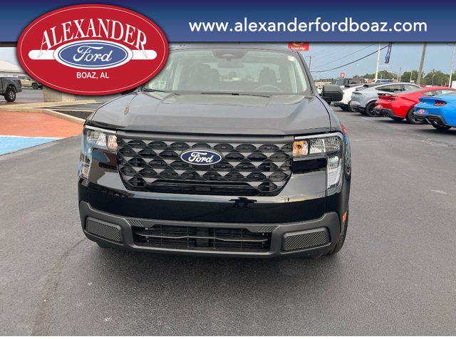 new 2025 Ford Maverick car, priced at $29,840