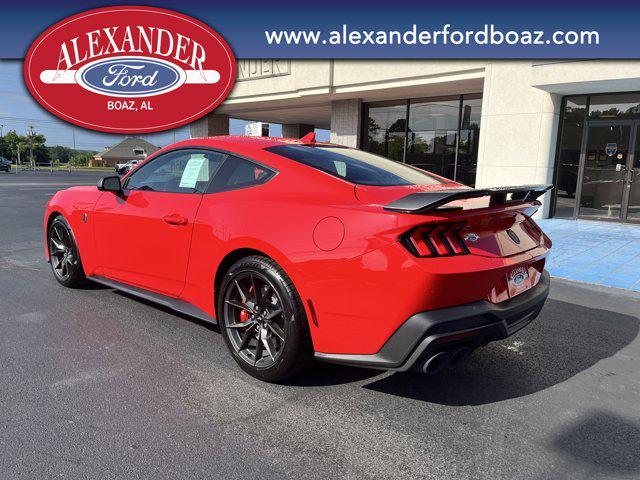 new 2025 Ford Mustang car, priced at $67,280