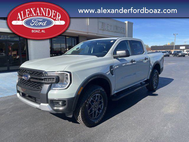 new 2024 Ford Ranger car, priced at $42,590