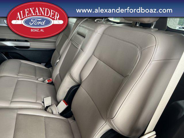 used 2023 Ford Explorer car, priced at $33,792