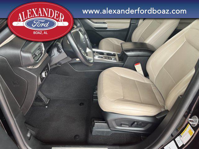used 2023 Ford Explorer car, priced at $33,792