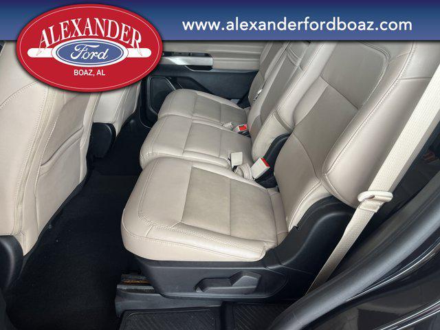 used 2023 Ford Explorer car, priced at $33,792