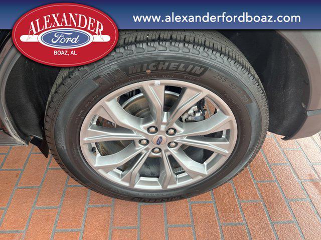 used 2023 Ford Explorer car, priced at $33,792