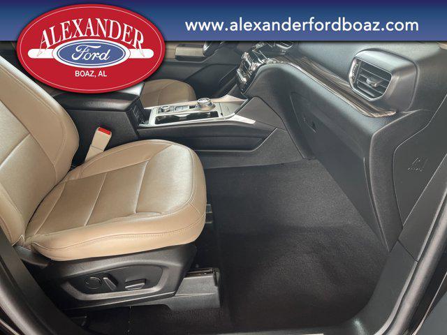 used 2023 Ford Explorer car, priced at $33,792