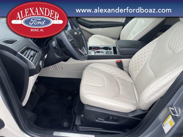 used 2024 Ford Edge car, priced at $33,992
