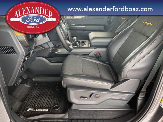new 2025 Ford F-150 car, priced at $68,350