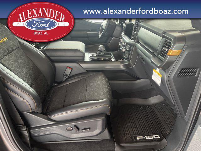 new 2025 Ford F-150 car, priced at $68,350