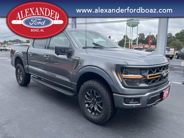 new 2025 Ford F-150 car, priced at $68,350