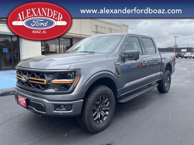new 2025 Ford F-150 car, priced at $68,350