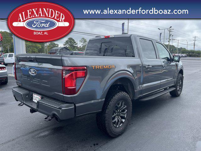 new 2025 Ford F-150 car, priced at $68,350
