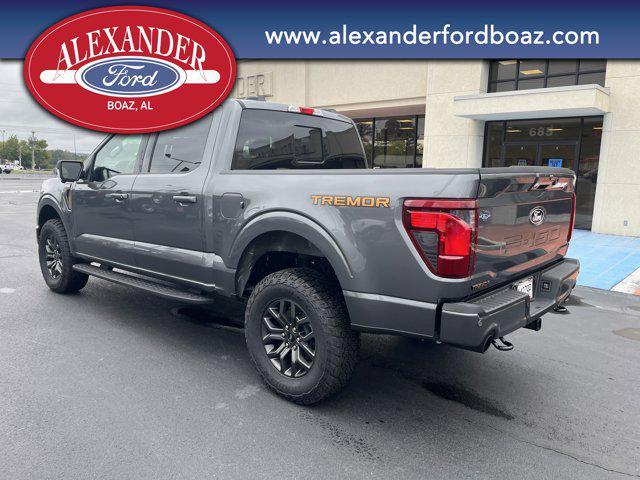 new 2025 Ford F-150 car, priced at $68,350