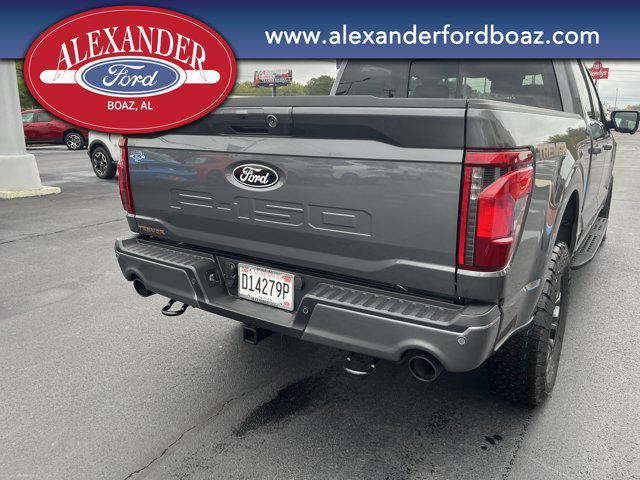 new 2025 Ford F-150 car, priced at $68,350