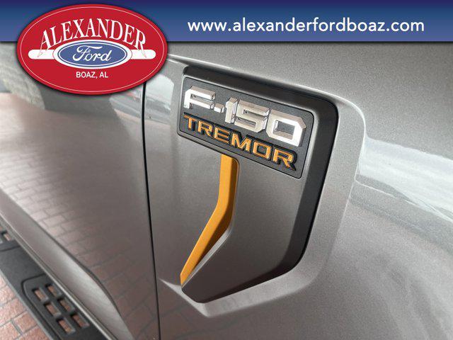 new 2025 Ford F-150 car, priced at $68,350