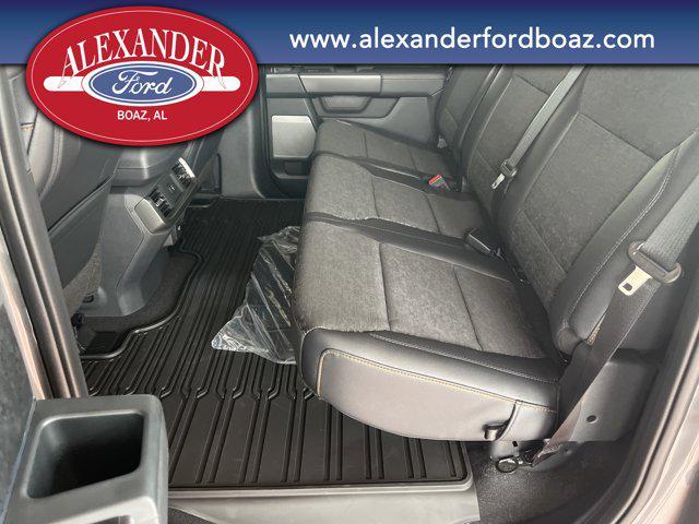 new 2025 Ford F-150 car, priced at $68,350