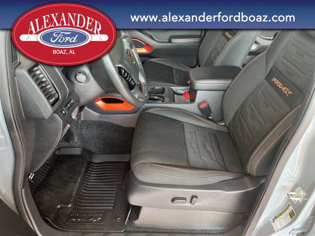 used 2024 Nissan Frontier car, priced at $39,896