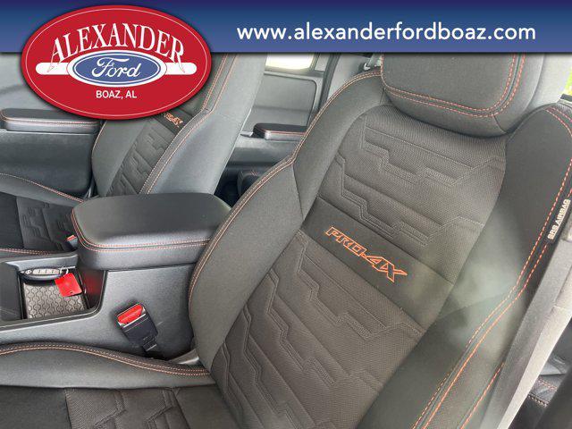 used 2024 Nissan Frontier car, priced at $39,896