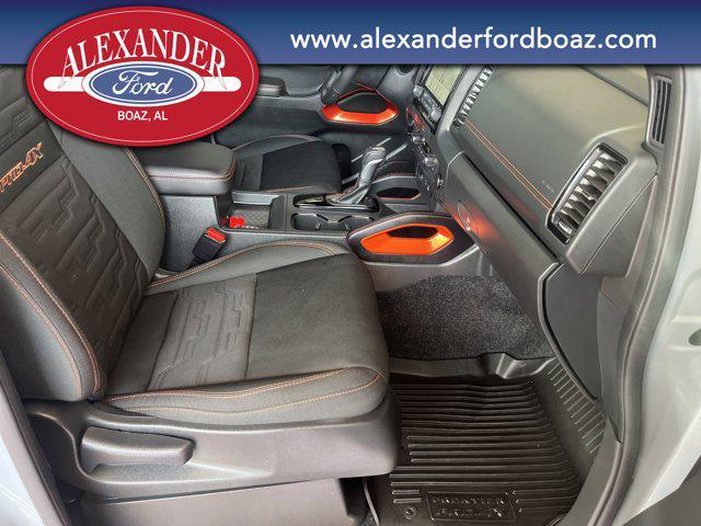 used 2024 Nissan Frontier car, priced at $39,896