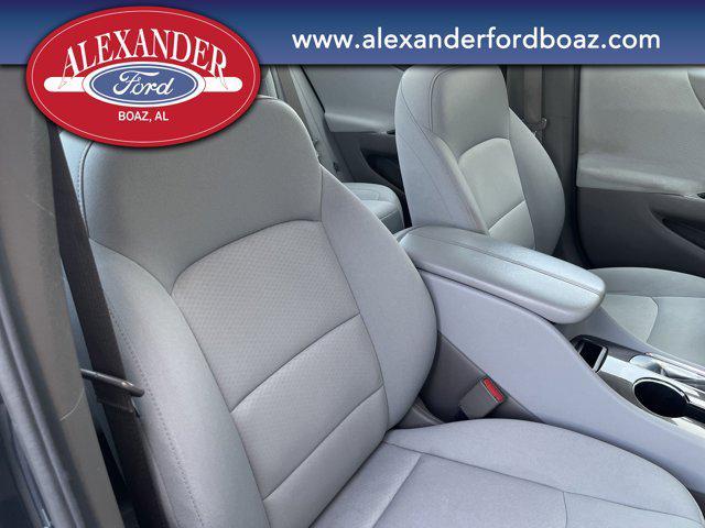 used 2021 Chevrolet Malibu car, priced at $16,989