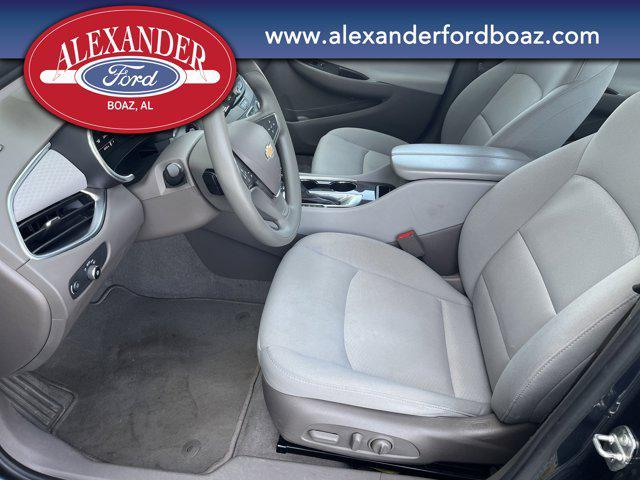 used 2021 Chevrolet Malibu car, priced at $16,989