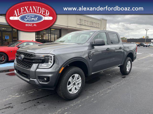 new 2025 Ford Ranger car, priced at $36,150