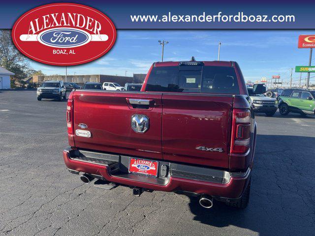 used 2022 Ram 1500 car, priced at $49,977