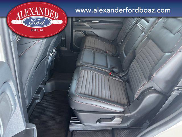 new 2025 Ford Explorer car, priced at $47,627