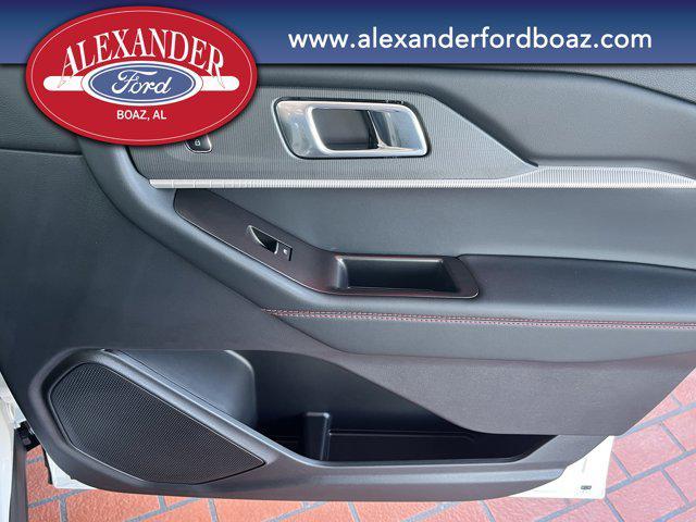 new 2025 Ford Explorer car, priced at $47,627