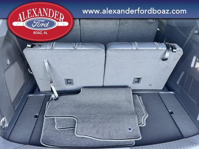 new 2025 Ford Explorer car, priced at $47,627