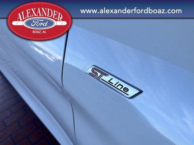 new 2025 Ford Explorer car, priced at $47,627