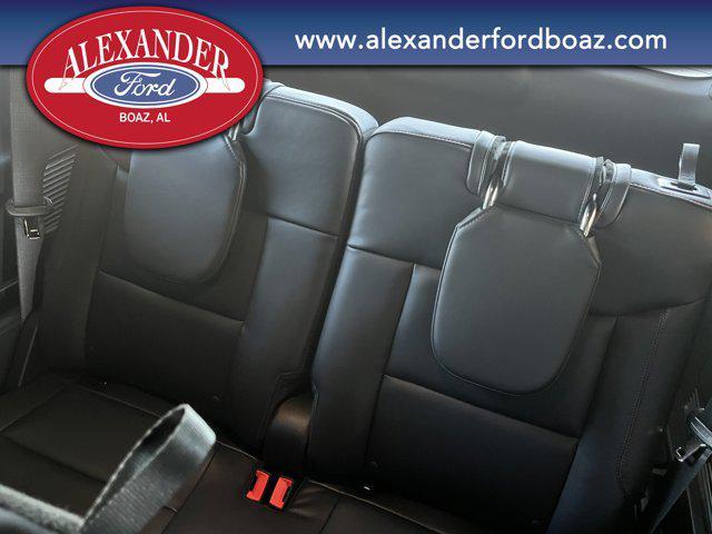 new 2025 Ford Explorer car, priced at $47,627