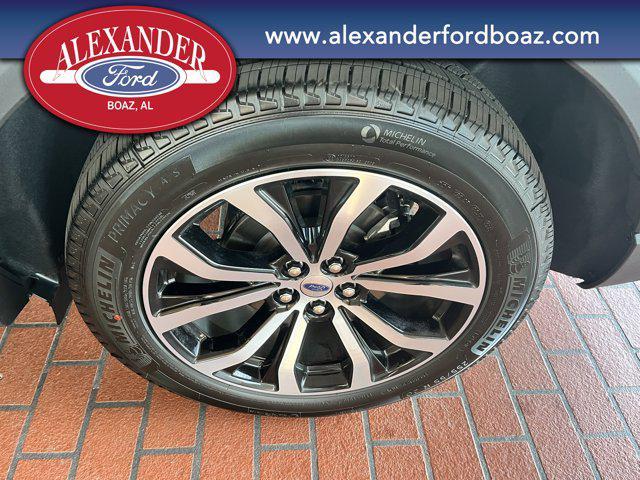 new 2025 Ford Explorer car, priced at $47,627