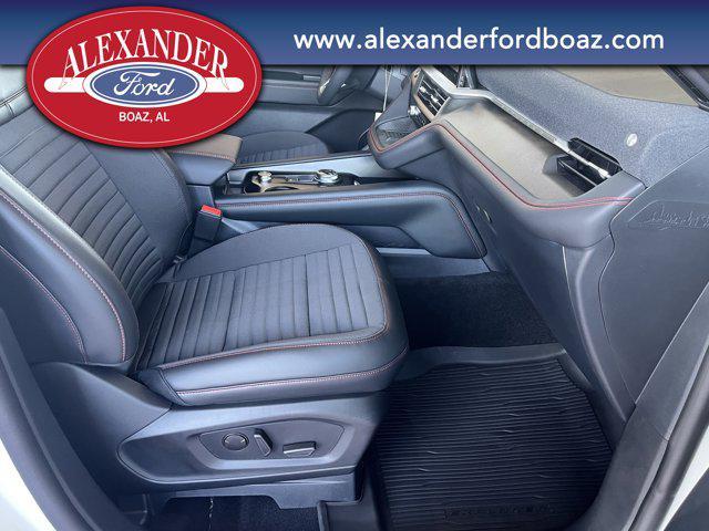 new 2025 Ford Explorer car, priced at $47,627