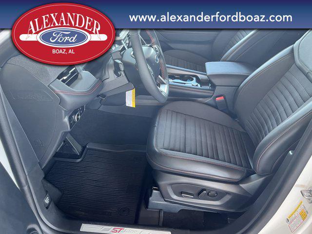 new 2025 Ford Explorer car, priced at $47,627
