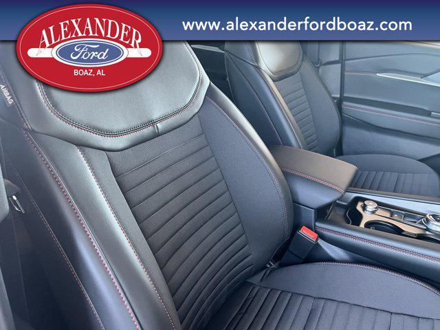 new 2025 Ford Explorer car, priced at $47,627