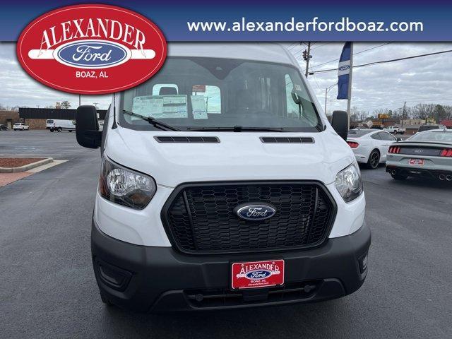 new 2023 Ford Transit-250 car, priced at $48,835