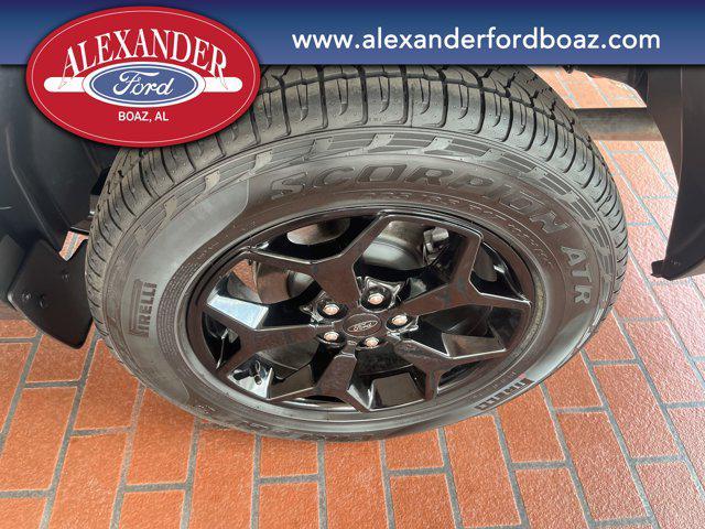 new 2025 Ford Maverick car, priced at $36,030