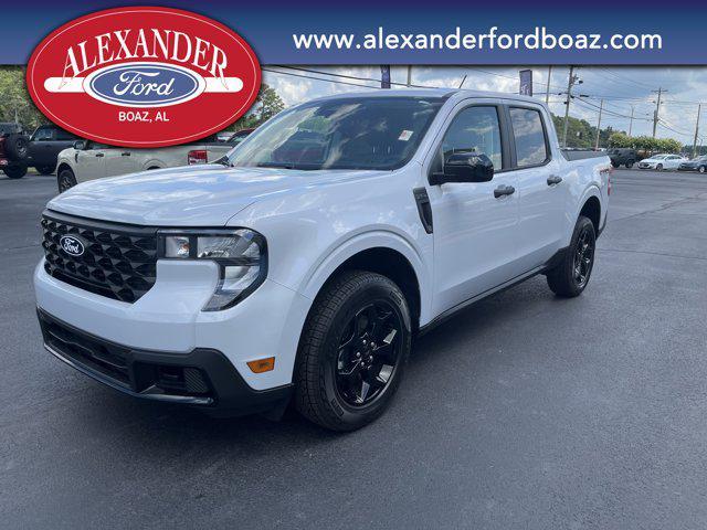 new 2025 Ford Maverick car, priced at $36,030