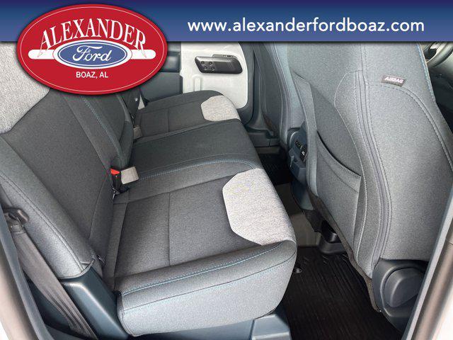 new 2025 Ford Maverick car, priced at $36,030