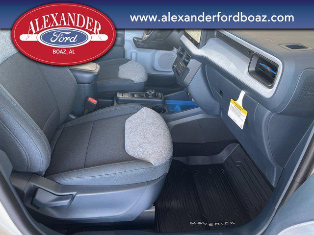 new 2025 Ford Maverick car, priced at $29,794
