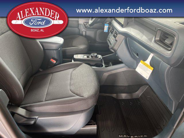 new 2025 Ford Maverick car, priced at $30,930