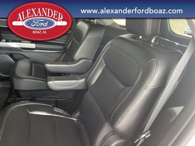 used 2021 Ford Explorer car, priced at $32,944