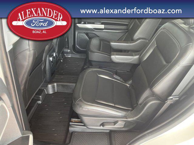 used 2021 Ford Explorer car, priced at $32,944