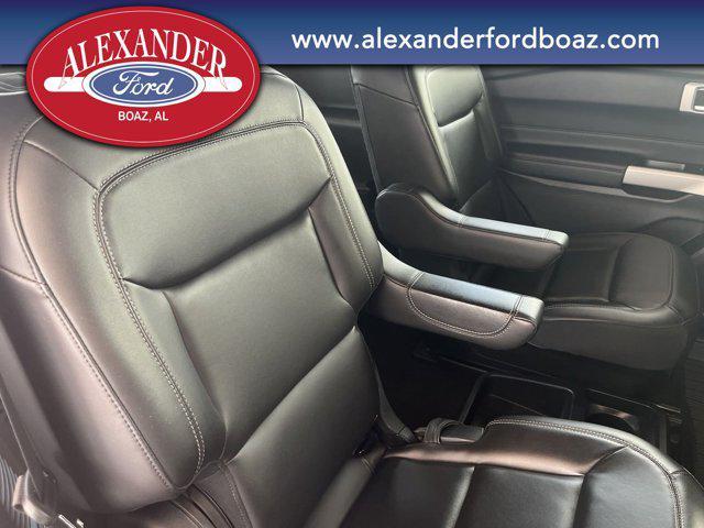 used 2021 Ford Explorer car, priced at $32,944