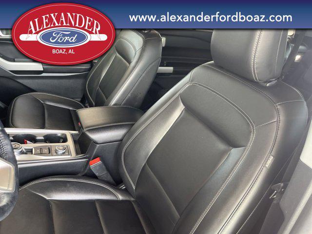 used 2021 Ford Explorer car, priced at $32,944