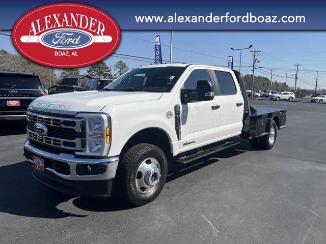 new 2025 Ford F-350 car, priced at $80,541