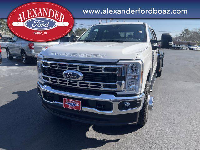 new 2025 Ford F-350 car, priced at $80,541